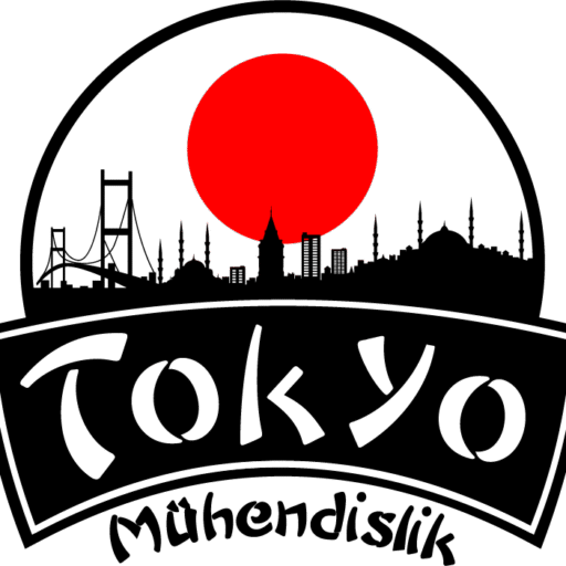 Tokyo Mühendislik Logo